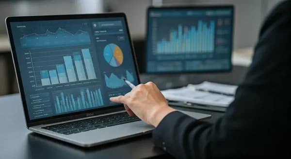 Data, Analytics & Reporting